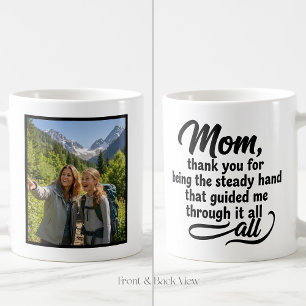 Mug Maman Main Stable M'a Guidé Script 1 Photo
