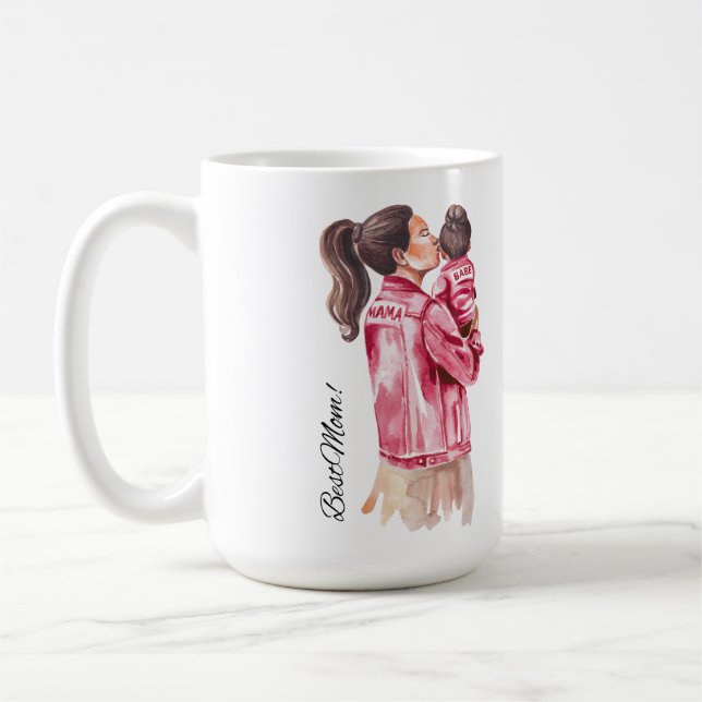 Mug Maman Mama (Gauche)
