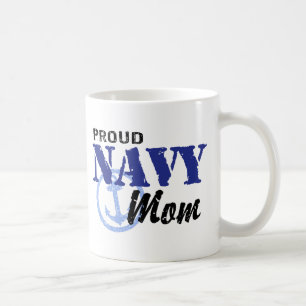 Mug Maman marine