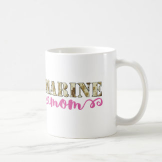 Mug Maman marine Camo
