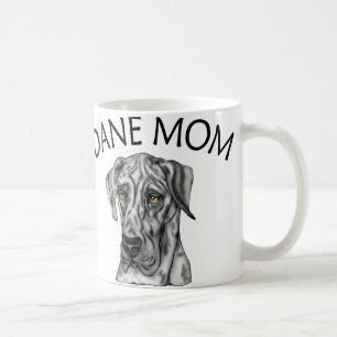 Mug Maman Merle UC de great dane