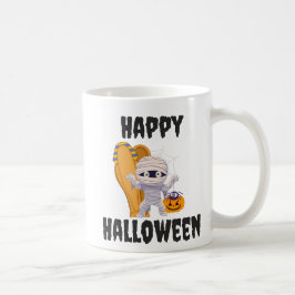 Mug Maman mignonne HAPPY HALLOWEEN