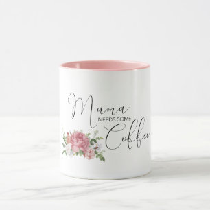 Mug Maman Needs Some Coffee