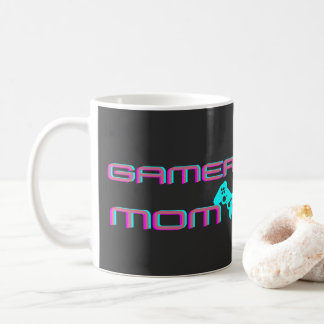 Mug Maman néo-rétro gameuse