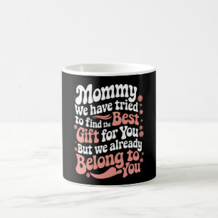 Mug Maman nous avons essayé de trouver le meilleur cad
