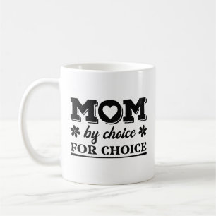 Mug Maman Par Choix Pour Choix