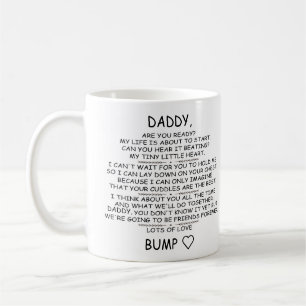 Mug Maman personnalisée à être de bébé bosse bosse bit