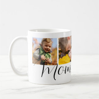 Mug Maman Personnalisée Le Nom Le Plus Doux Il Y A Pho