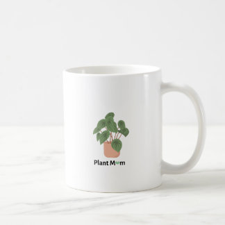 Mug Maman plante
