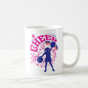 Mug Maman, Pom-pom girl