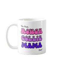 Maman Rough Collie