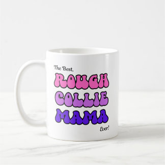 Mug Maman Rough Collie