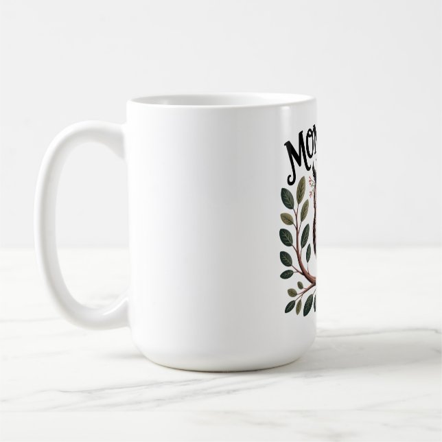 Mug Maman sait﻿ (Gauche)