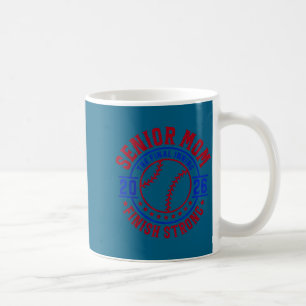 Mug Maman senior de baseball 2026 la dernière manche h