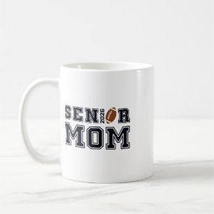 Mug Maman senior de Footll Cl 2026 Parent fier
