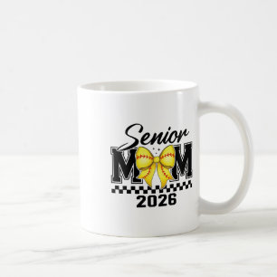 Mug Maman senior groovy Softll Cl de 2026 Coquette Bow