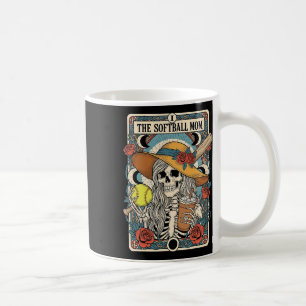 Mug Maman squelette de carte de tarot drôle Softll jou