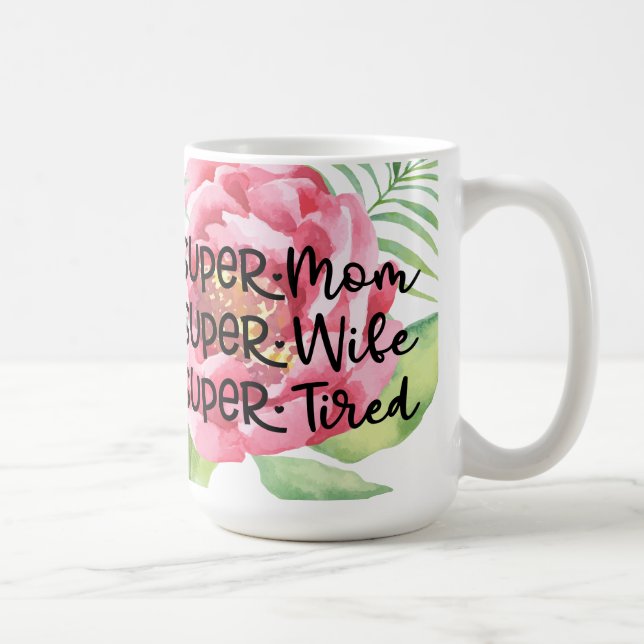 Mug Maman superbe (Droite)
