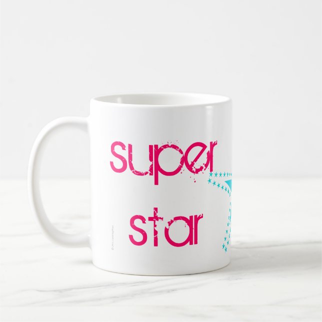 Mug Maman superstar (Gauche)