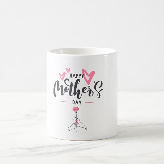 Mug "Maman, ton amour me rend fort. (Centre)