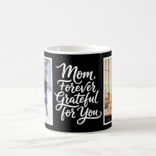 Mug Maman Toujours Reconnaissante Pour Vous Script 2 P