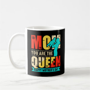 Mug Maman Tu Es La Reine-67761