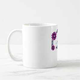 Mug "Maman, tu es ma maison pour toujours. muglady"