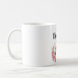 Mug "Maman, tu es mon héros éternel. muglady"