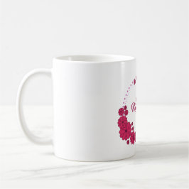 Mug "Maman, tu es mon premier amour. muglady"