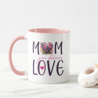 Mug Maman, tu mérites l'amour