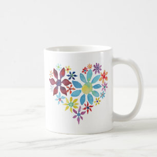 Mug Maman Veut Dire Amour (Texte À L'Arrière)