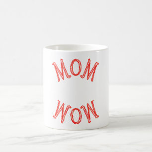 Mug Maman Wow
