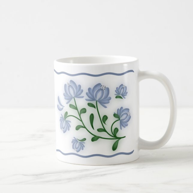 Mug Mamans bleues (Droite)