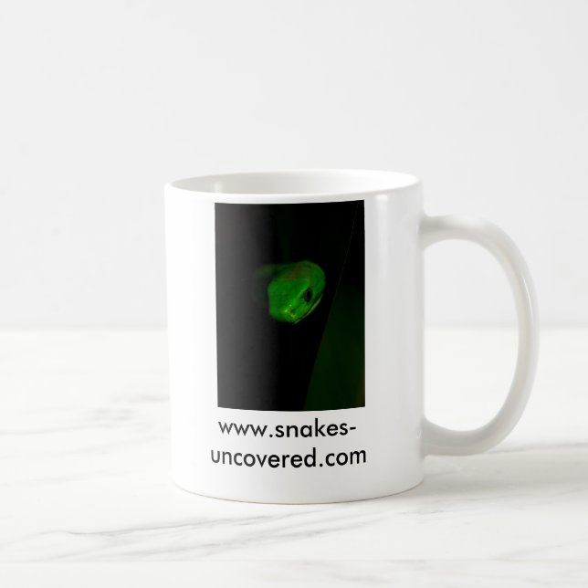 Mug Mamba vert (Droite)
