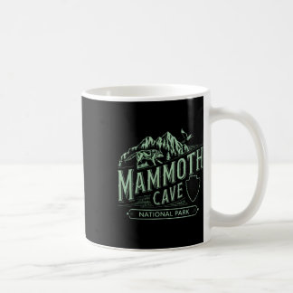 Mug Mammoth Cave National Park Kentucky Nature Randonn