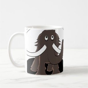 Mug Mammoth inquiet