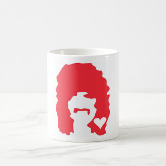 Mug Man Love Red