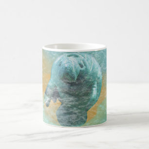 Mug Manatee Artwork sur Musique
