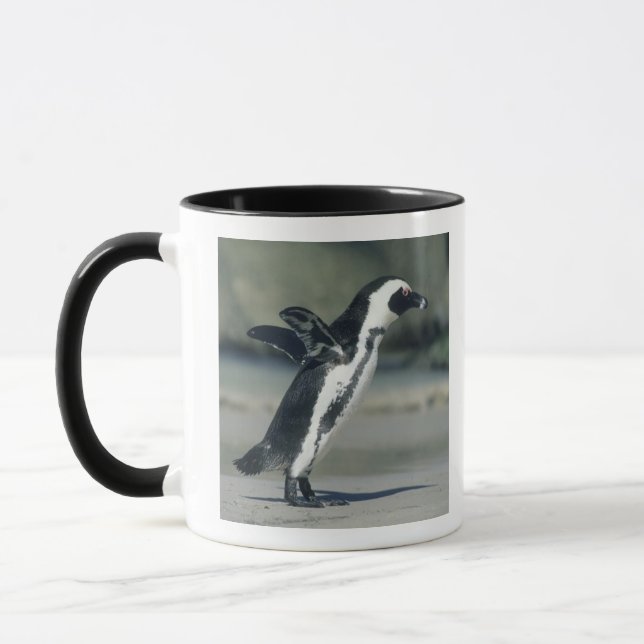 Mug Manchot du Cap (Gauche)