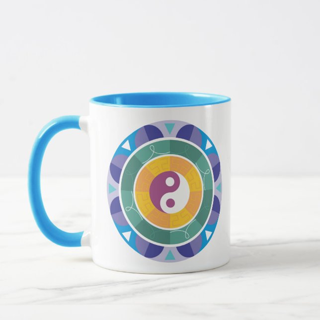 Mug Mandala (Gauche)