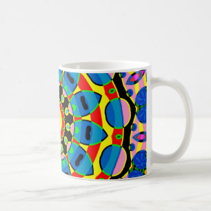 Mug Mandala coloré