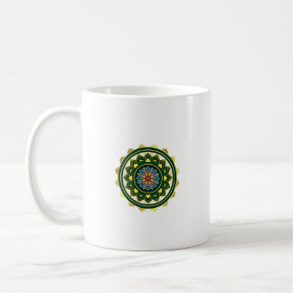 Mug Mandala designClassic Mug, 11 oz