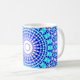 Mug Mandala inversé des années 50