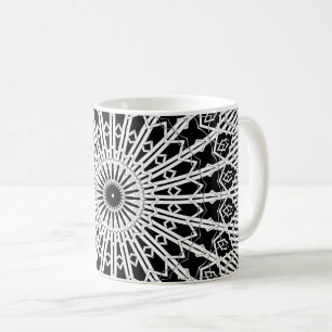 Mug Mandala Looking Glass