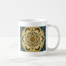 Mandalas du coeur de la liberté 22 cadeaux