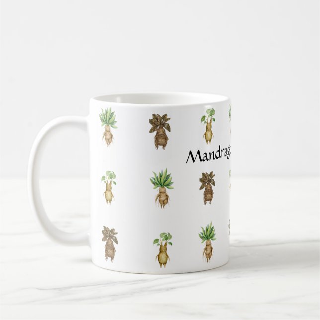 Mug Mandrake (Gauche)
