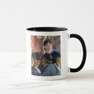 Mug Manet La Serveuse de Bocks, 1878-79