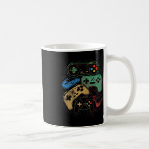 Mug Manette de jeu vidéo de toutes les choses Graphiqu