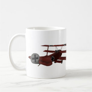 Mug Manfred, Manfred, Manfred Von Richthofen