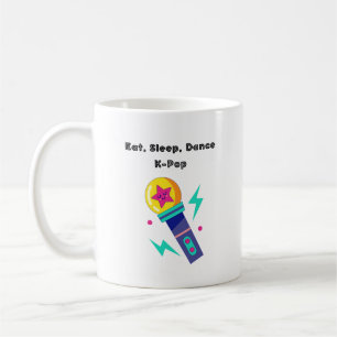 Mug Mange, Dors, Danse K-Pop